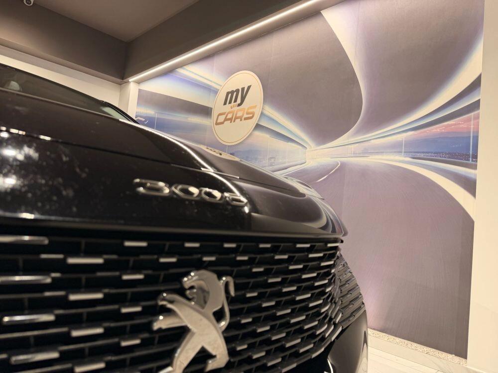 Peugeot 3008 BlueHDi 130 S&S EAT8 Allure Pack