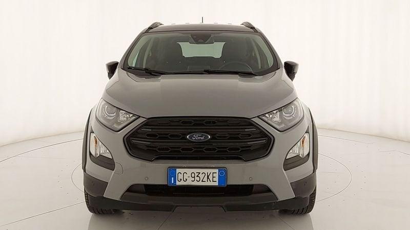 Ford EcoSport 1.0 ecoboost Active s&s 125cv