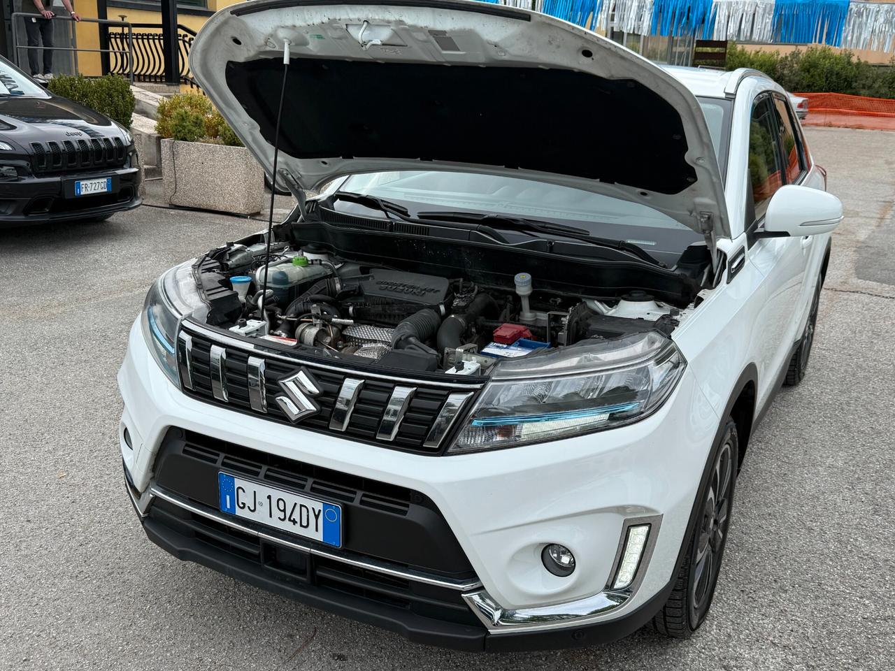 "PERFETTA" Suzuki Vitara 1.4 Hybrid Top + GPL