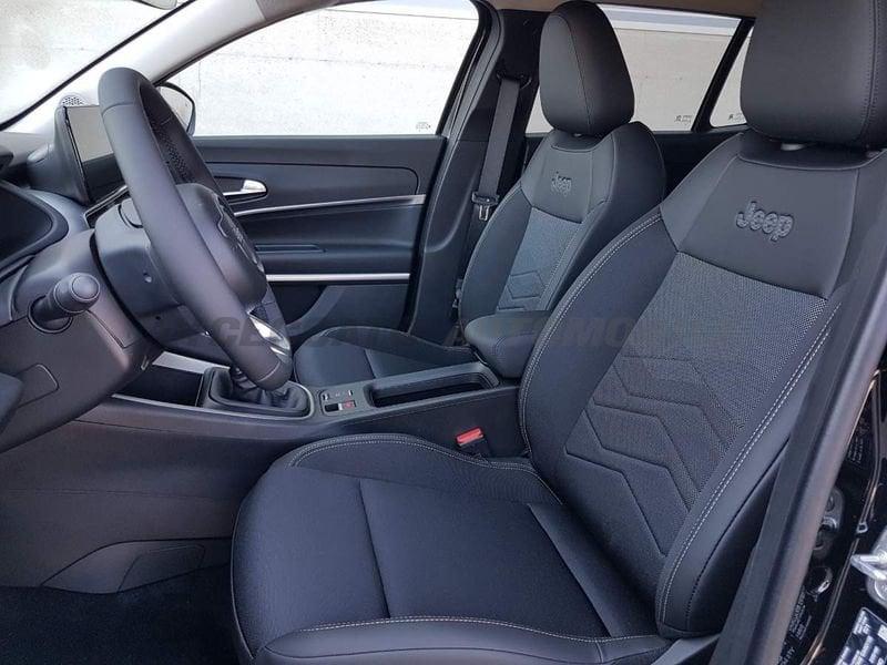 Jeep Avenger Avenger 1.2 turbo Summit fwd 100cv