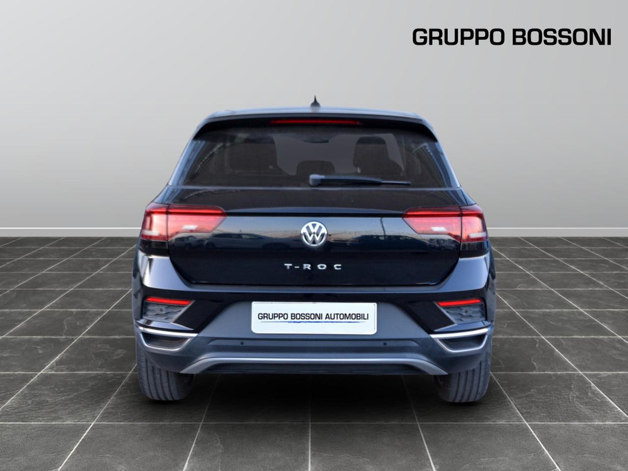 Volkswagen T-Roc 1.6 tdi scr advanced