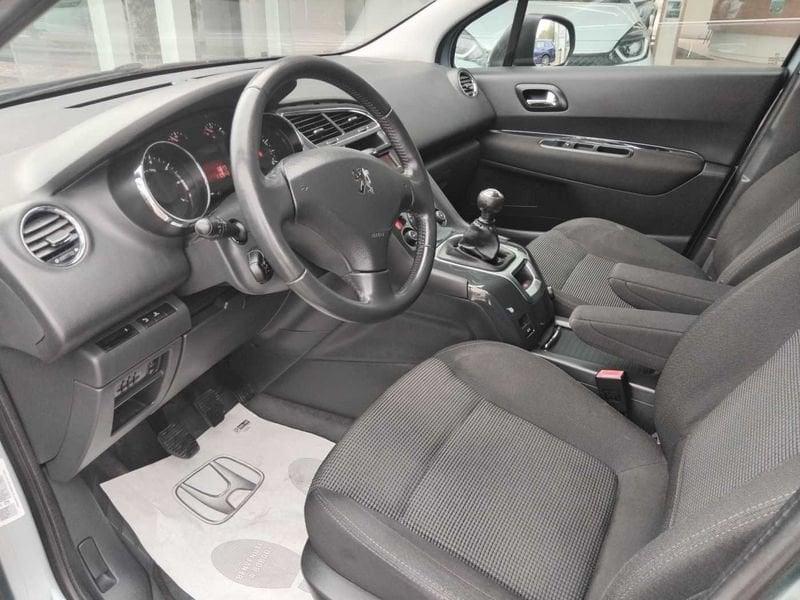 Peugeot 5008 1ª serie 1.6 THP 156CV Tecno