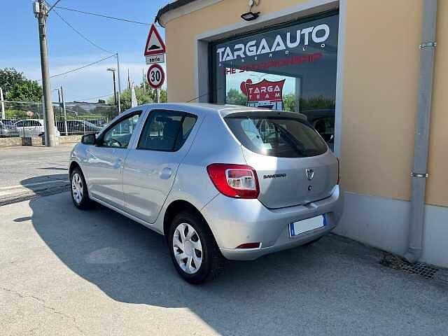Dacia Sandero 0.9 TCe 12V TurboGPL 90CV Start&Stop Lauréate
