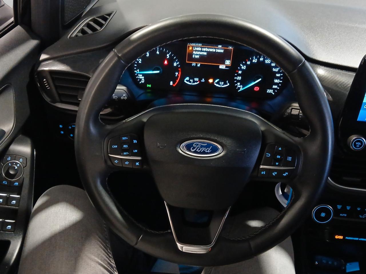 Ford Puma 1.0 EcoBoost Hybrid 125 CV S&S Titanium Design