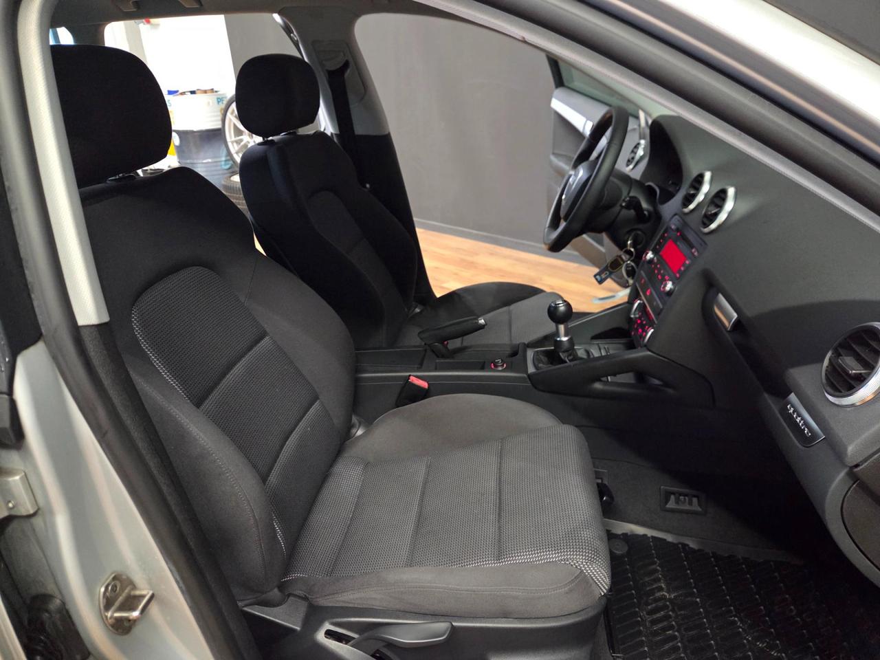 Audi A3 Sportback 2.0 tdi Ambition quattro 170cv