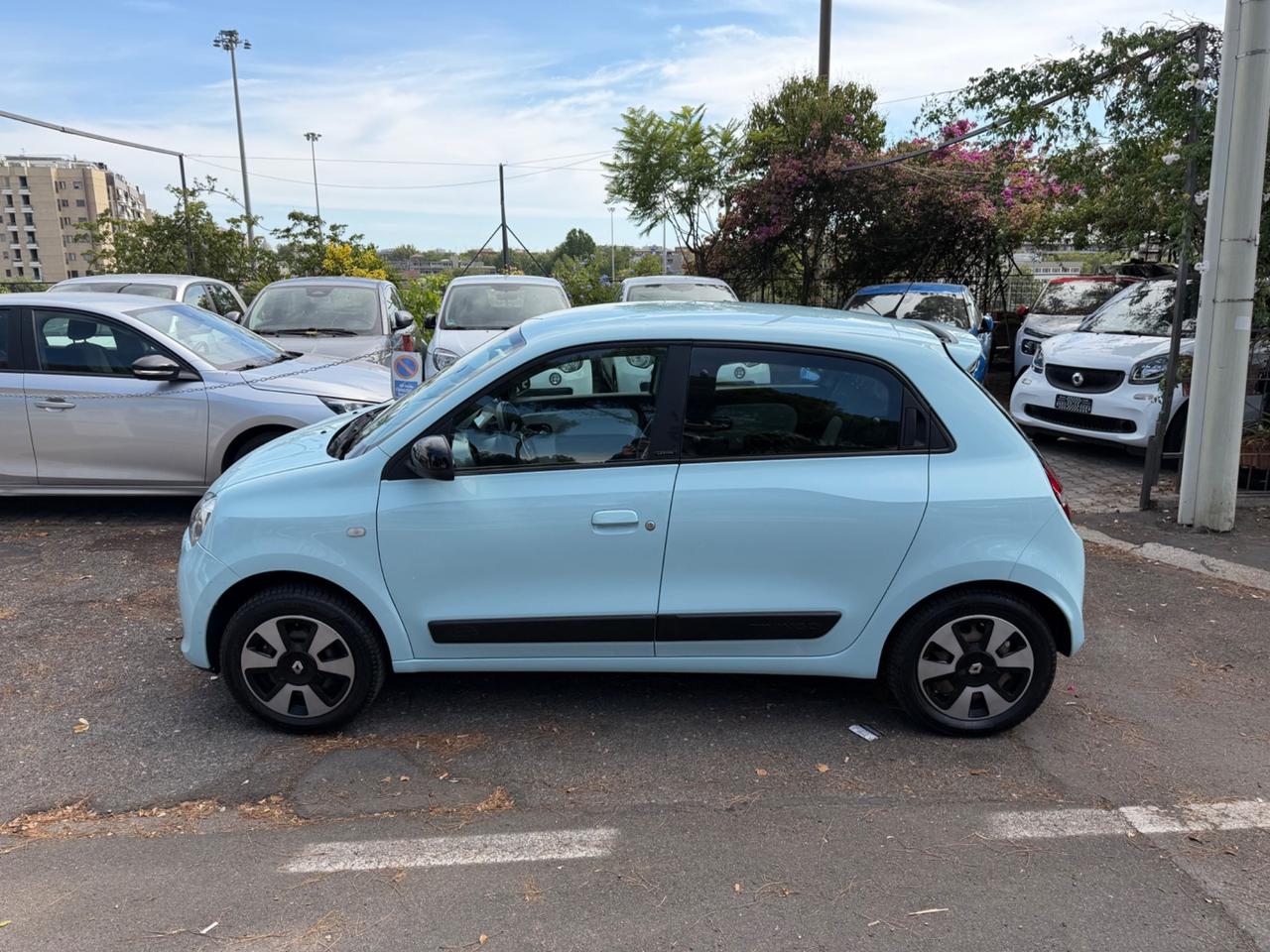 Renault Twingo 900 turbo Cambio Manuale Intens Limited