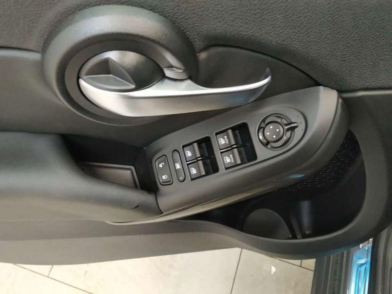 FIAT 500X 1.5 t4 hybrid Sport 130cv dct
