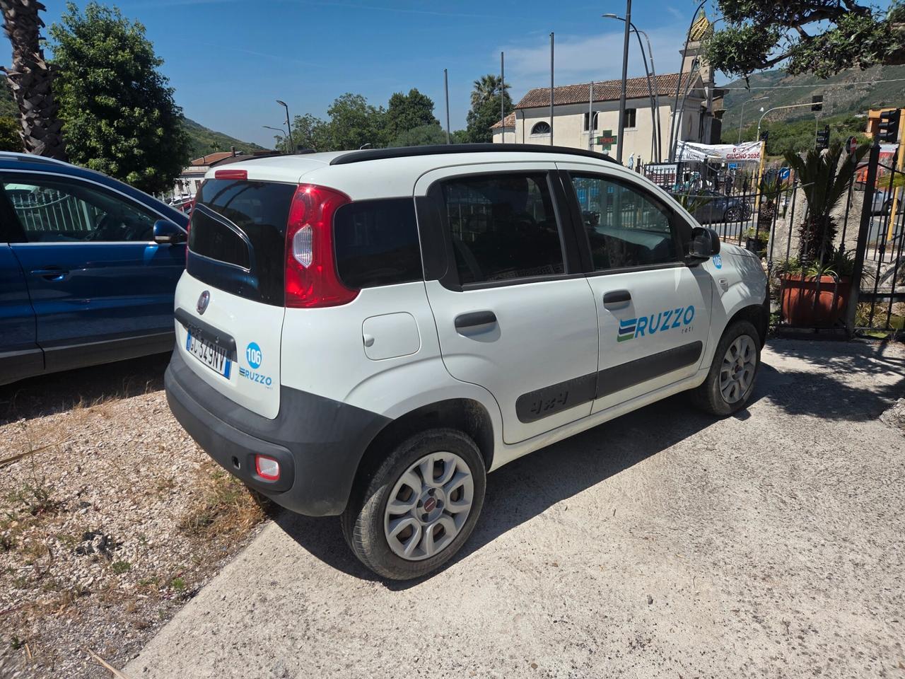 Fiat Panda 0.9 TwinAir Turbo S&S 4x4 AUTOCARRO - 2020