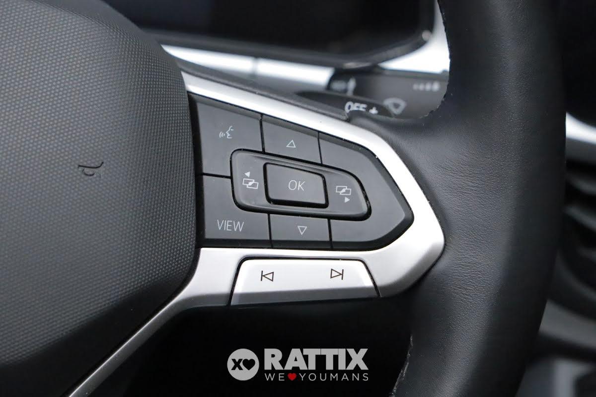 Volkswagen T-Roc 2.0 tdi 150CV Life dsg