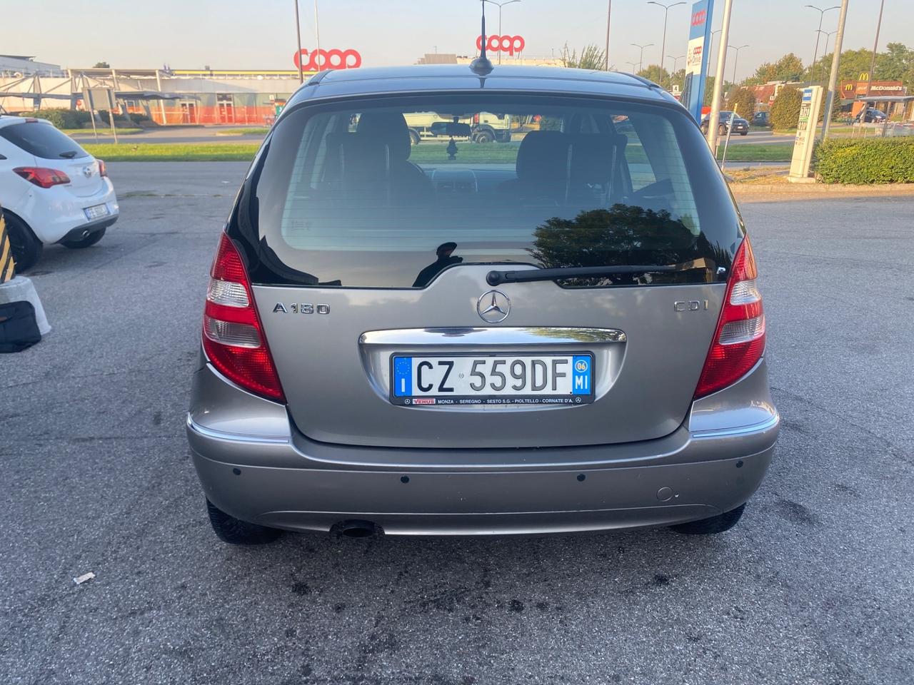 Mercedes-benz A 180 CDI Classic