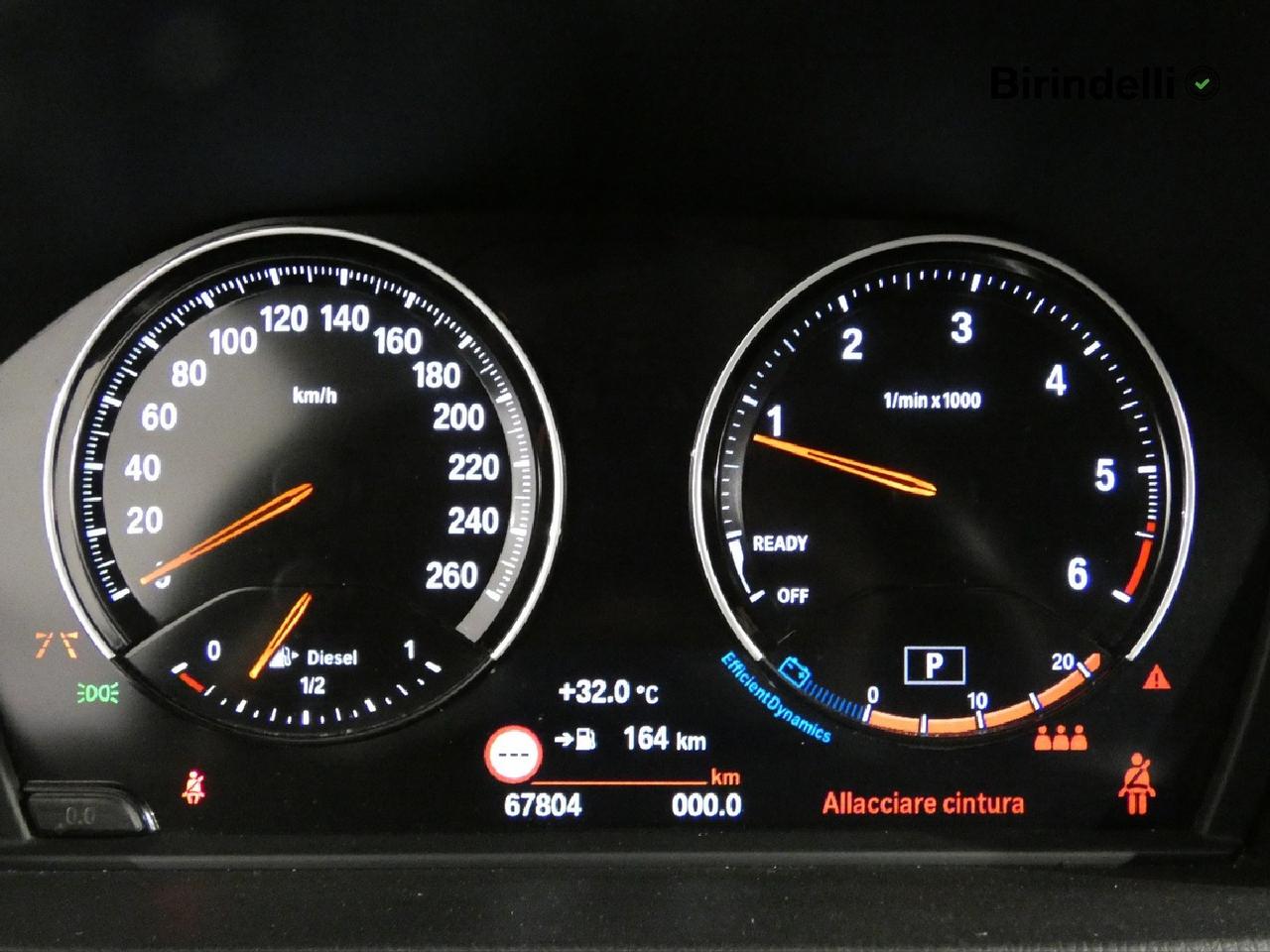 BMW X1 (F48) - X1 xDrive20d xLine Plus