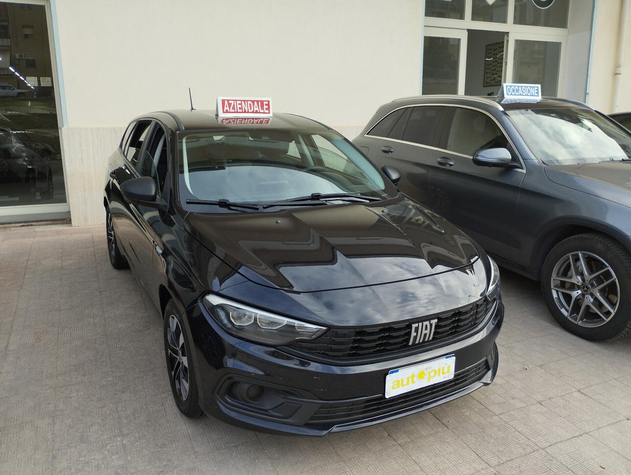 Fiat Tipo 1.6 Mjt S&S SW City Life