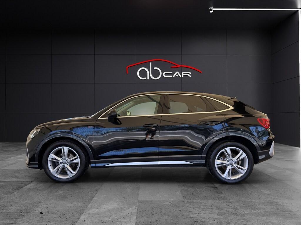 Audi Q3 Sportback 35 2.0 tdi S Line Edition s-tronic