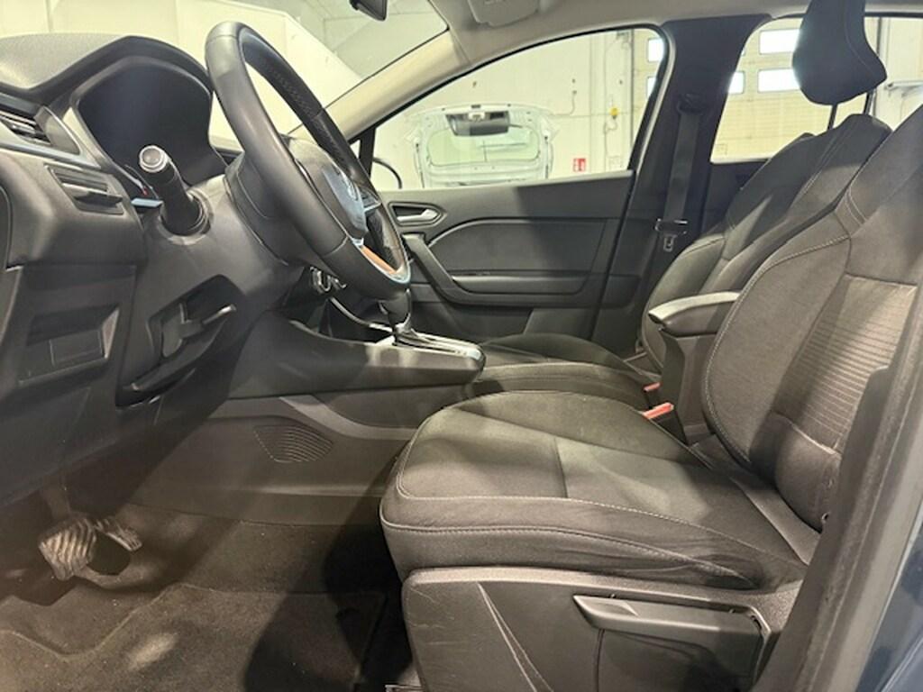 Renault Captur 1.6 Hybrid Zen E-Tech Auto