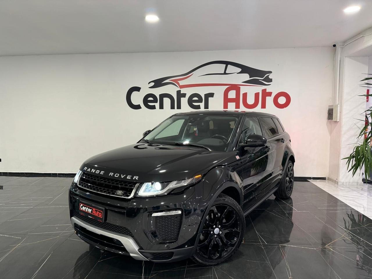 Land Rover Range Rover Evoque Range Rover Evoque 2.0 TETTO TD4 150 CV 5p. HSE Dynamic