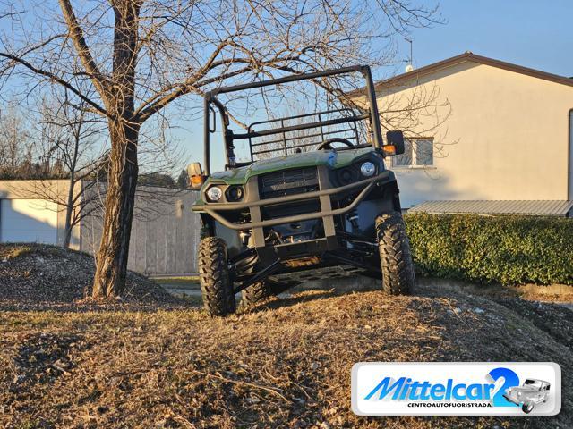 KAWASAKI W MULE PRO-MX