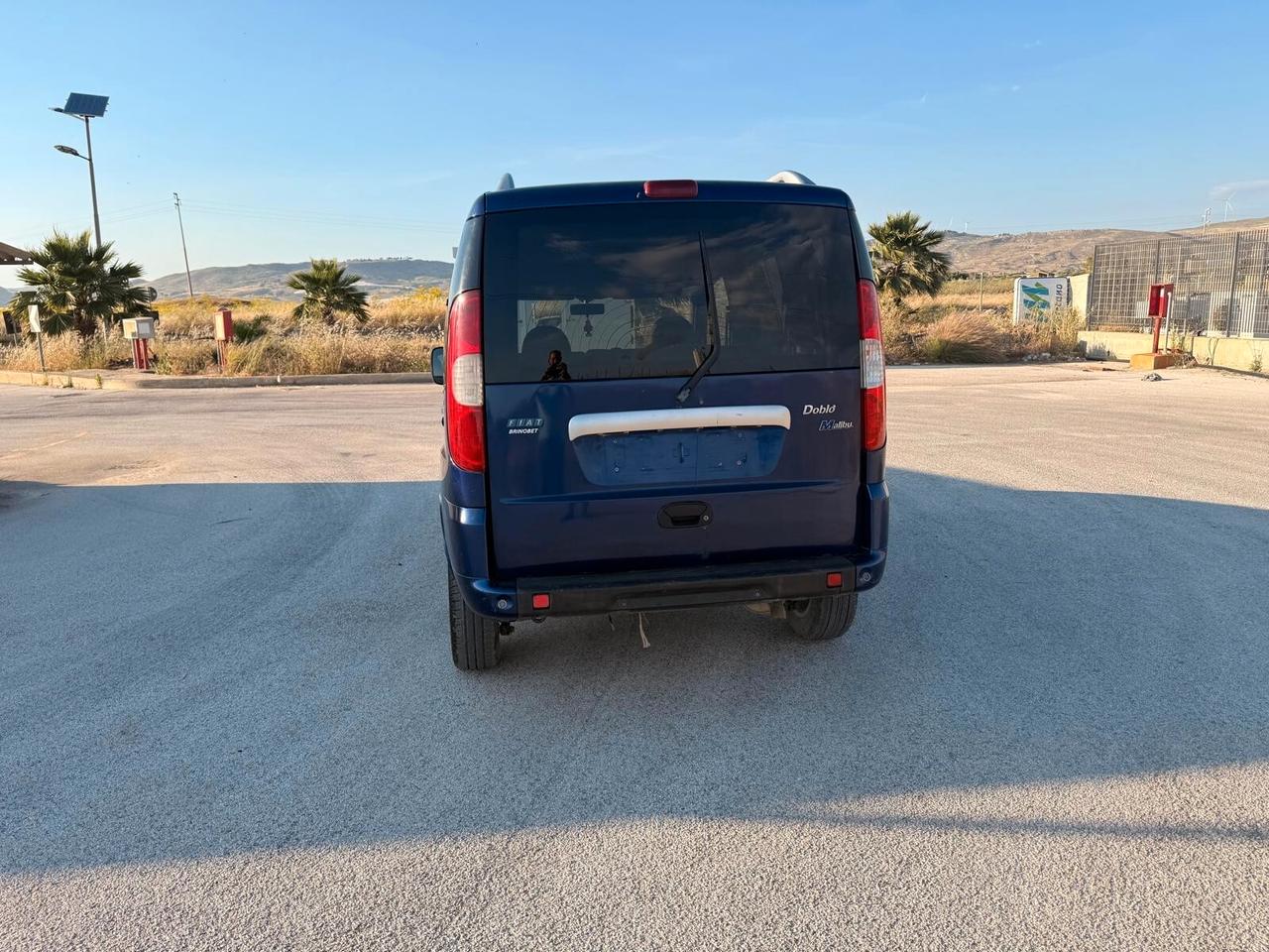 Fiat Doblo' Malibu