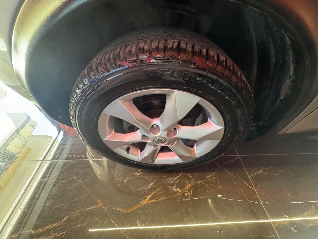 Nissan Juke 1.5 dCi Tekna