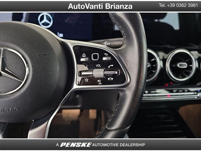 Mercedes-Benz GLA GLA 200 d Automatic 4Matic Sport Plus