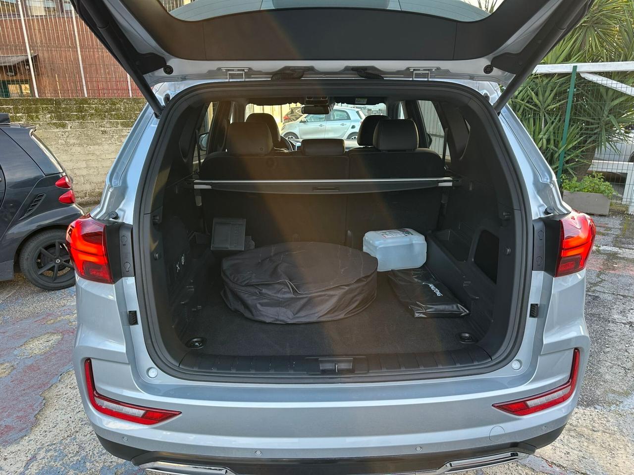 Ssangyong REXTON 2.2 4WD Dream 8 A/T