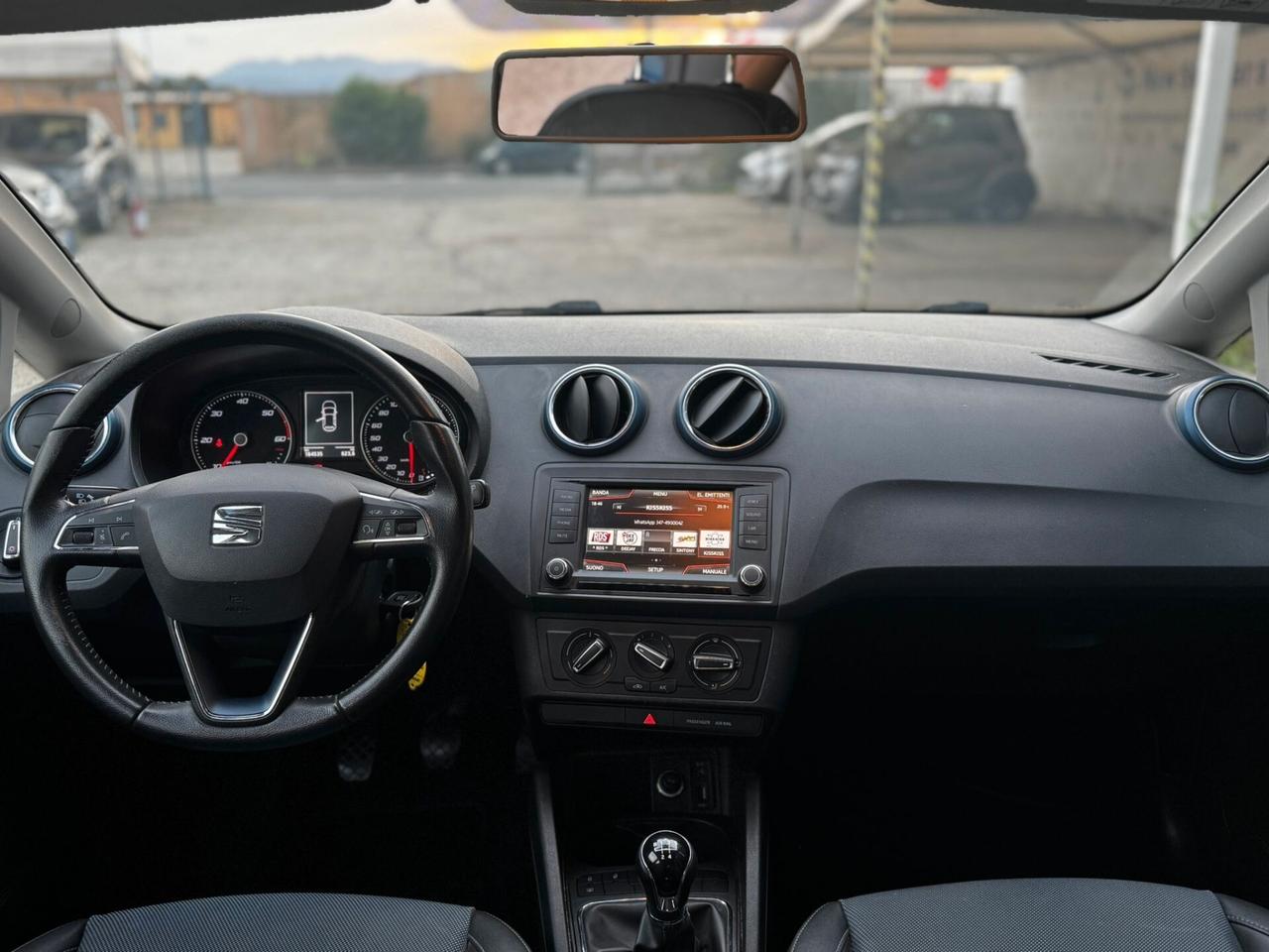 Seat Ibiza 1.4 TDI 75 CV CR 5p. Style
