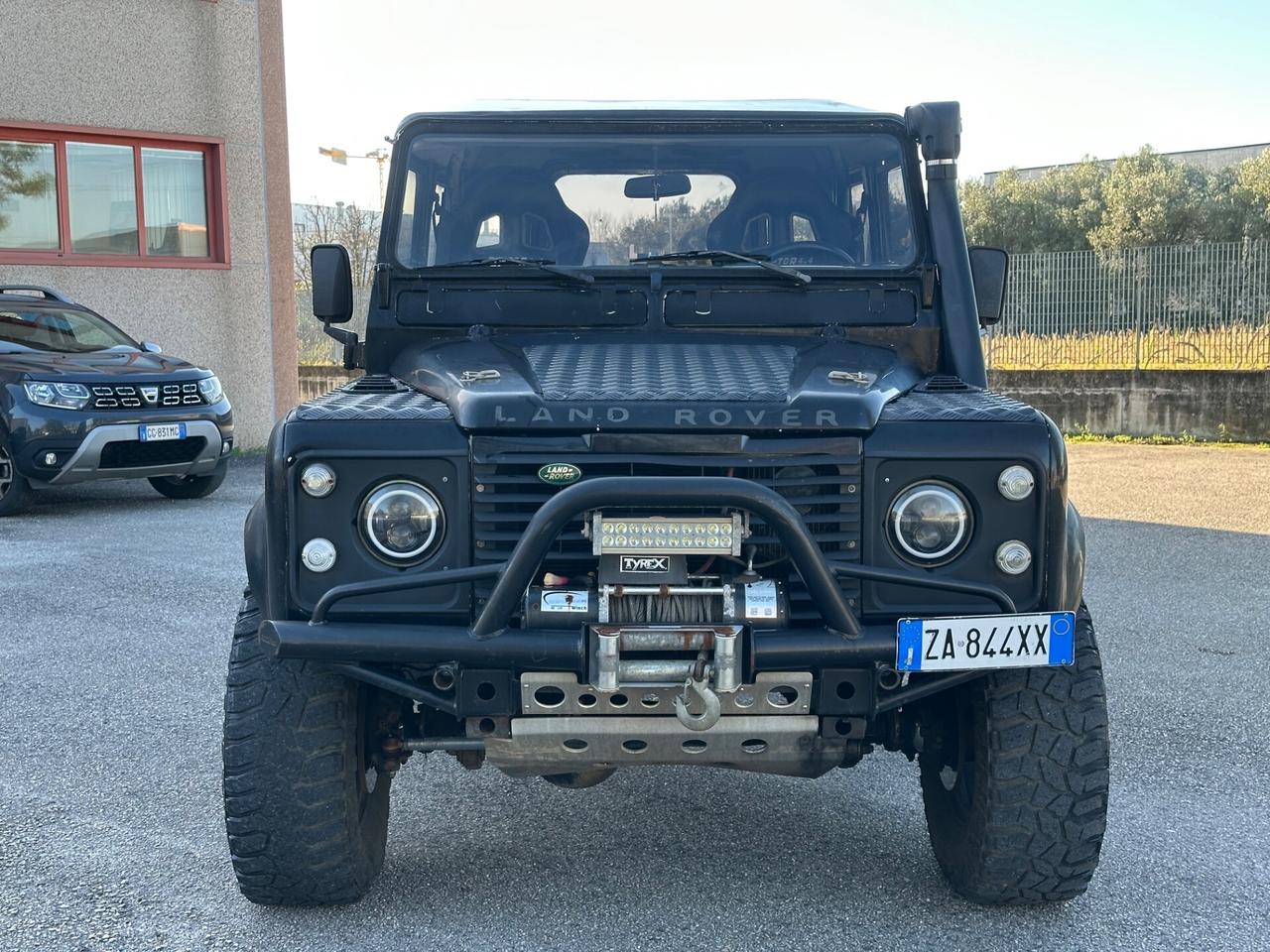 Land Rover Defender 90 2.5 tdi A.S.I AUTOCARRO MOTORE 300TDI 4X4