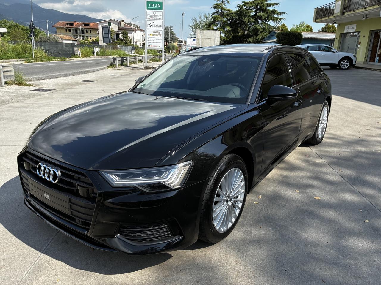 AUDI A6 AVANT 40TDI HYBRID 204CV AUTOM XENON-2020