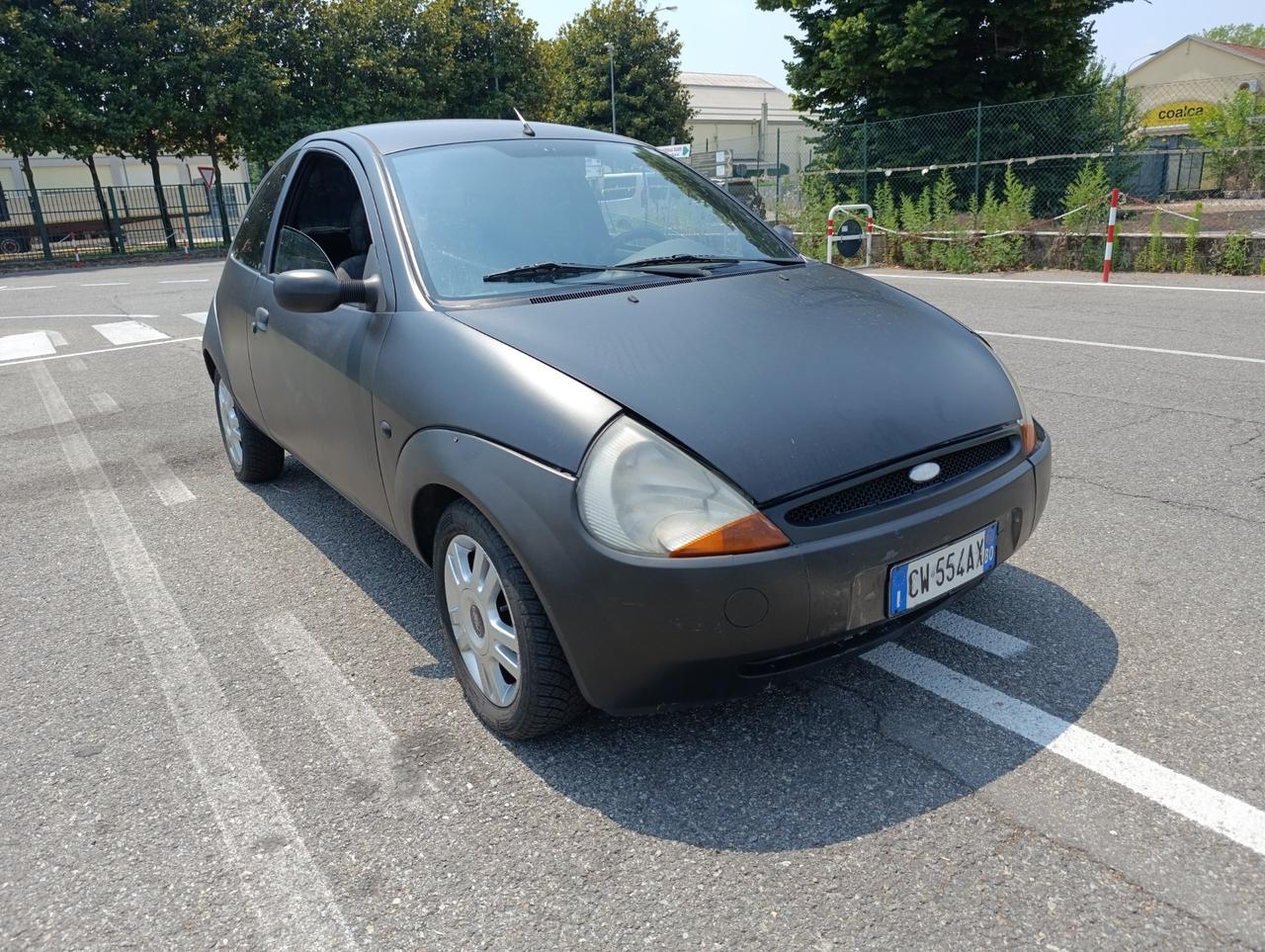 Ford Ka 1.3 benzina 2005