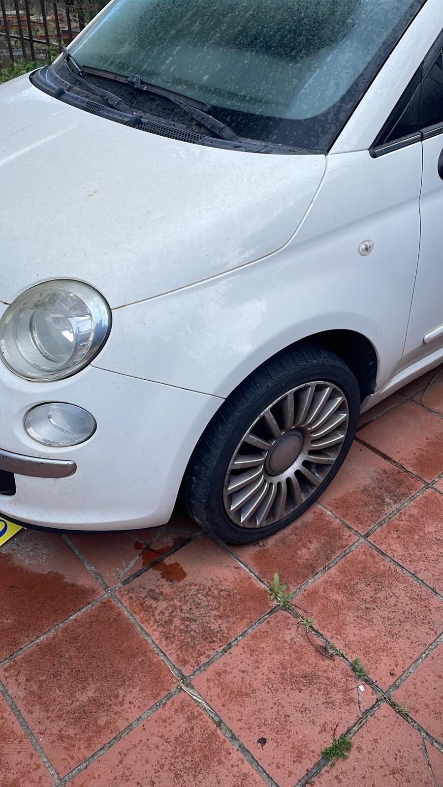 Fiat 500 1.2 Pop