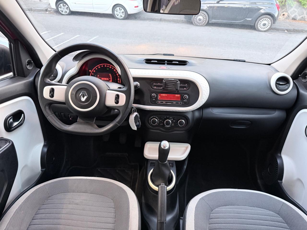 Renault Twingo TCe 90 CV EDC Sport