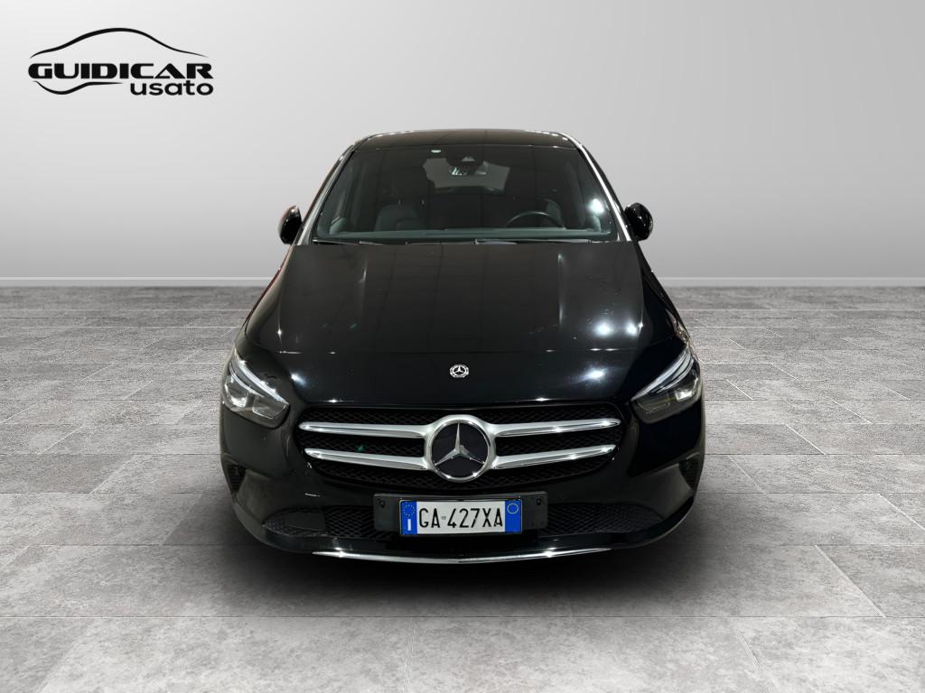 Mercedes-Benz Classe B - W247 2018 - B 180 d Sport Plus auto
