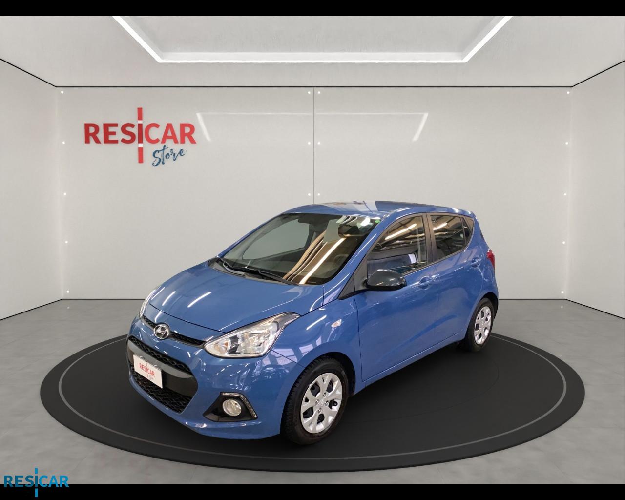 HYUNDAI i10 1.0 Comfort IDONEA NEOPATENTATO