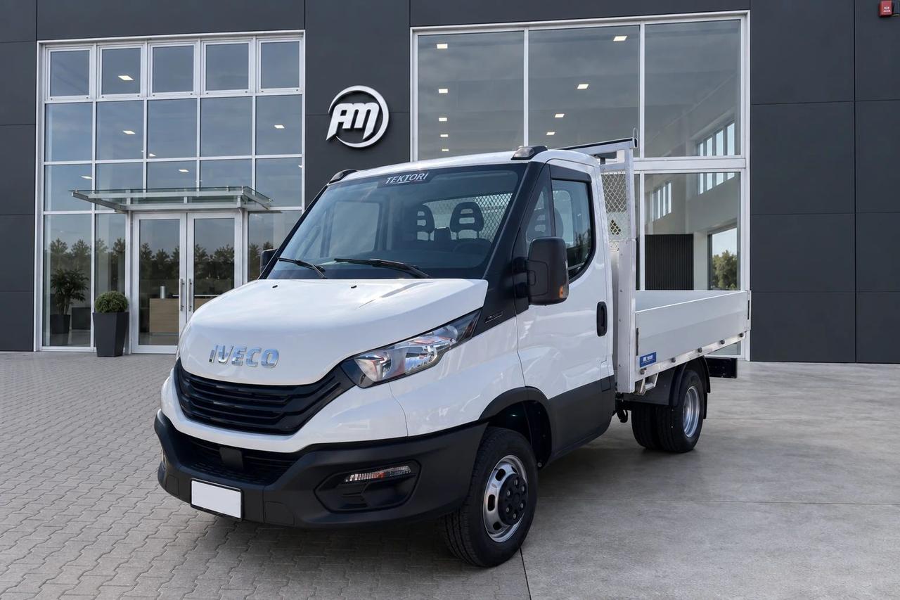 Iveco Daily 35C14h gemellato fisso