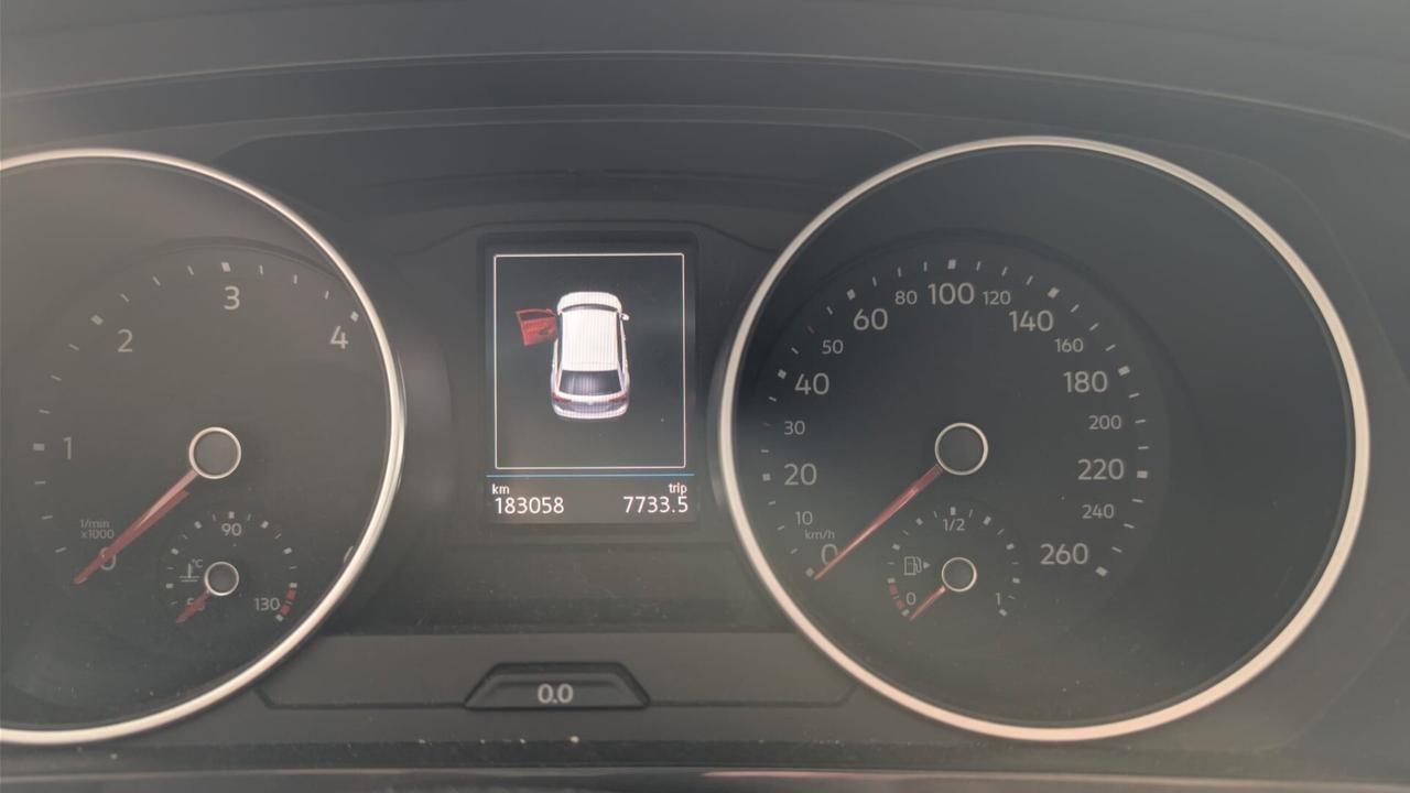 Volkswagen Tiguan 4MOTION