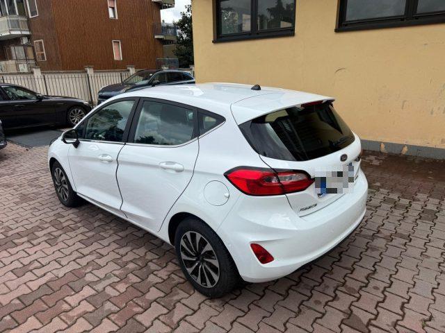 FORD Fiesta 1.0 Ecoboost Hybrid 125 CV DCT 5 porte Titanium