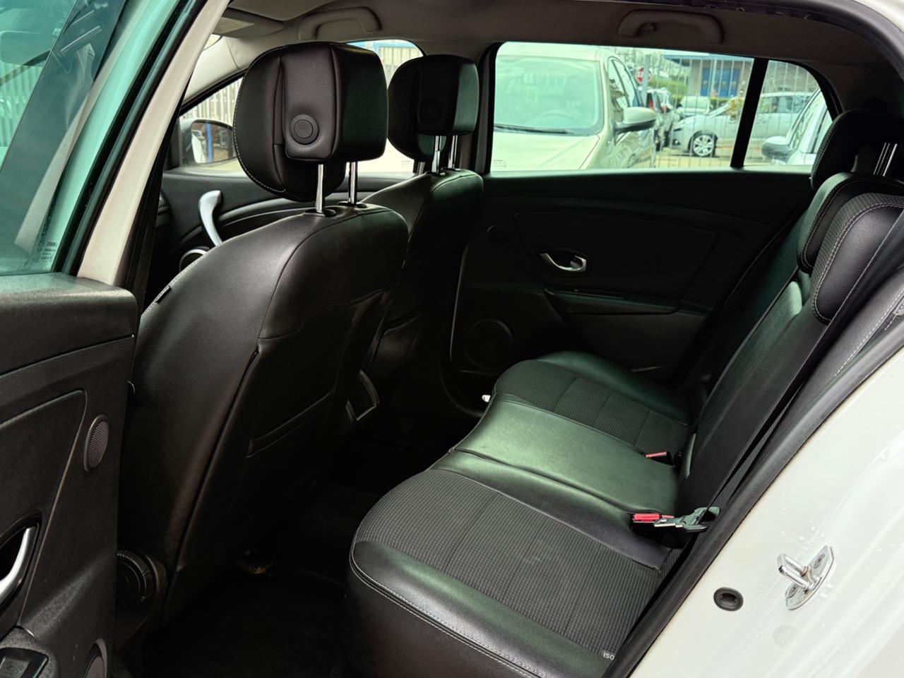 Renault Megane Mégane 1.5 dCi 110CV SporTour GT Line