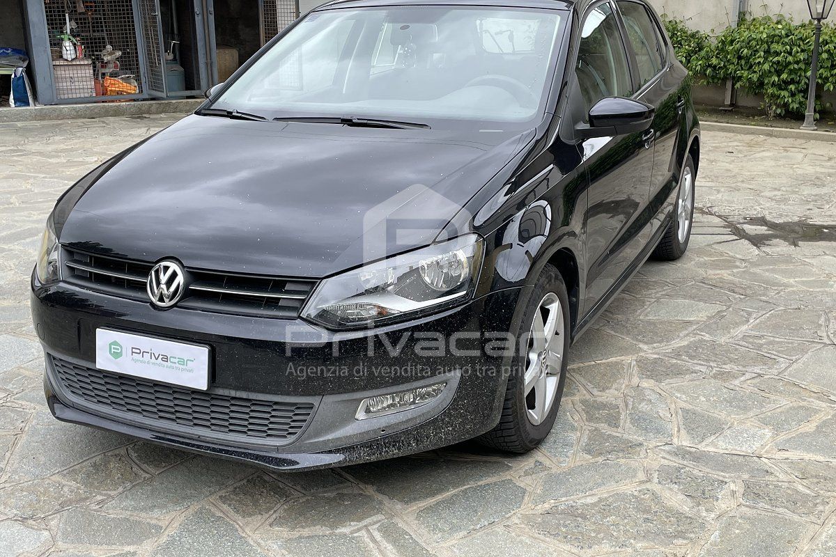 VOLKSWAGEN Polo 1.2 TDI DPF 5 p. Comfortline