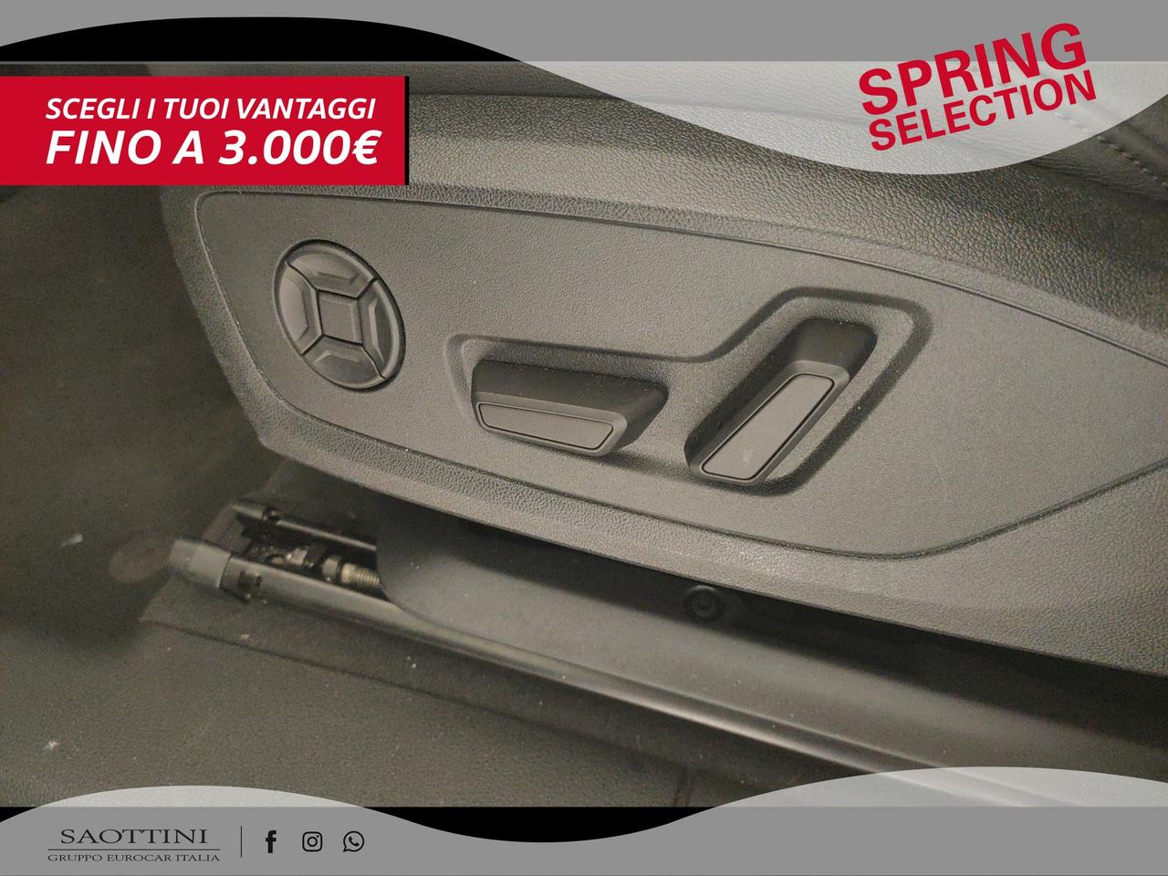 Sportback 35 2.0 TDI S tronic