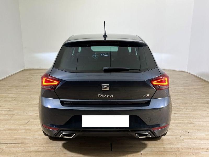 Seat Ibiza Ibiza 1.0 TGI 5 porte FR
