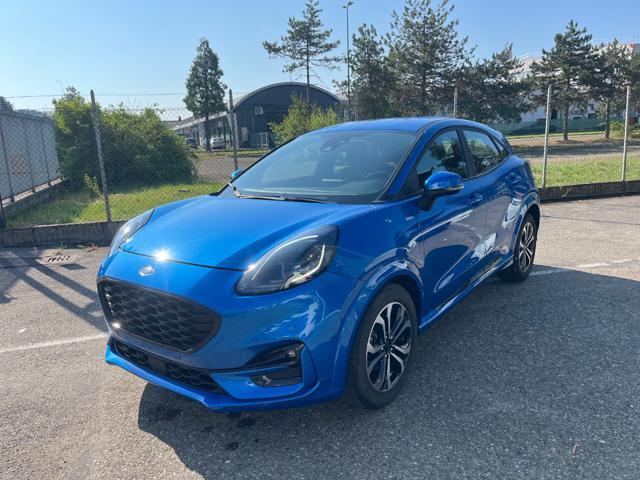FORD Puma 1.0 EcoBoost Hybrid 125 CV S&S aut. ST-Line