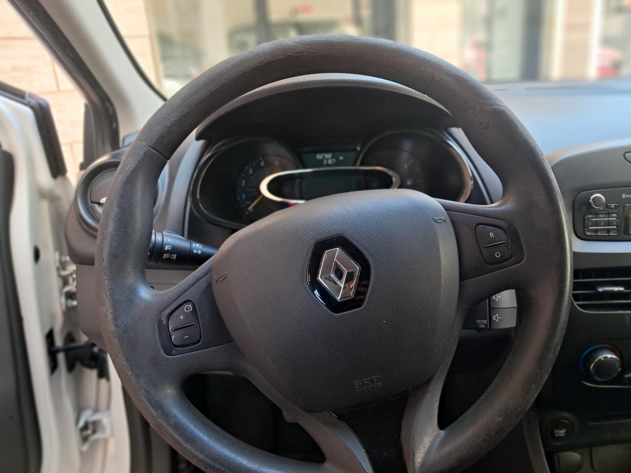 RENAULT CLIO 1.5 Diesel 75CV-NEOPATENTATI-Euro6490