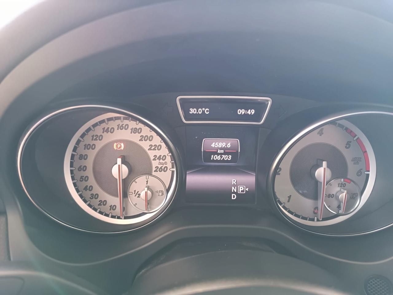 Mercedes-benz GLA 200 CDI Automatic 4Matic Premium