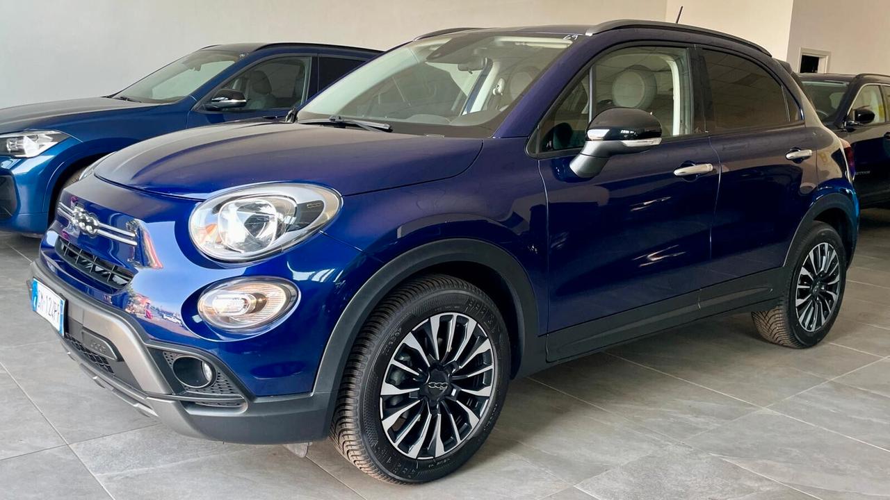 FIAT 500X 1.3 MULTIJET CROSS 95 CV - LANE ASSIST, CRUISE CONTROL, NEOPATENTATI