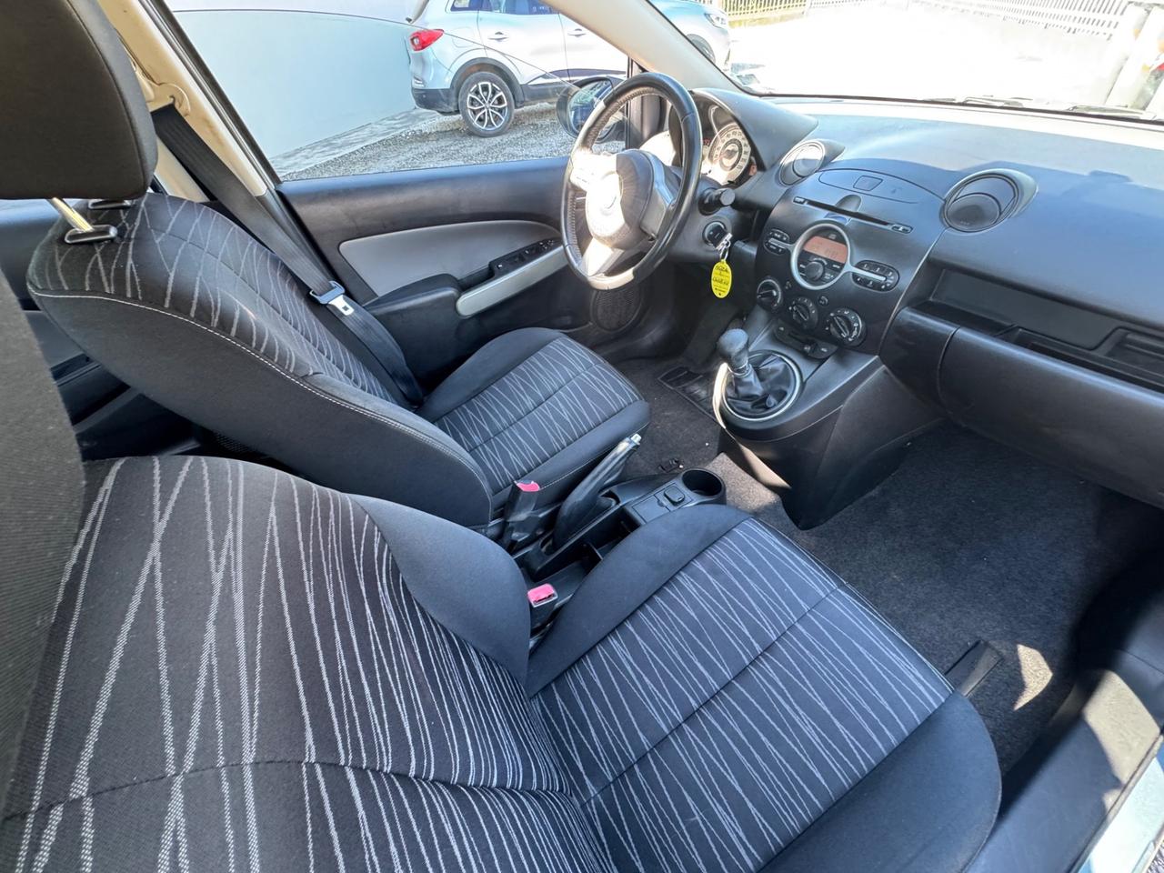Mazda 2 Mazda2 1.3 16V 75CV 5p. Easy Cl. Gen'09