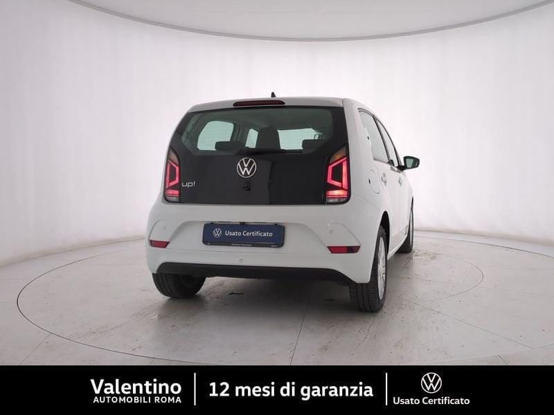 Volkswagen up! 1.0 5p. move BlueMotion Technology