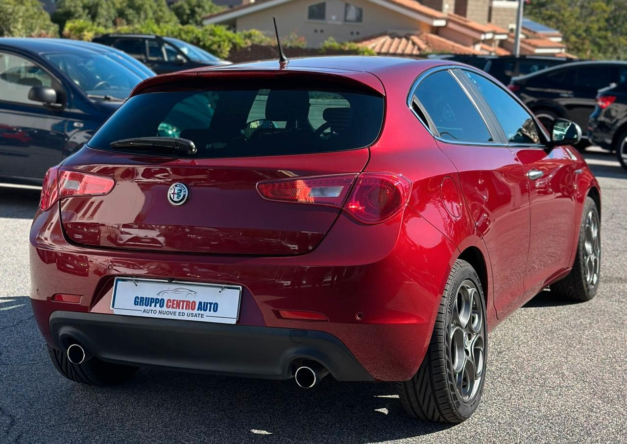 Alfa Romeo Giulietta 2.0 JTDm-2 140 CV Distinctive
