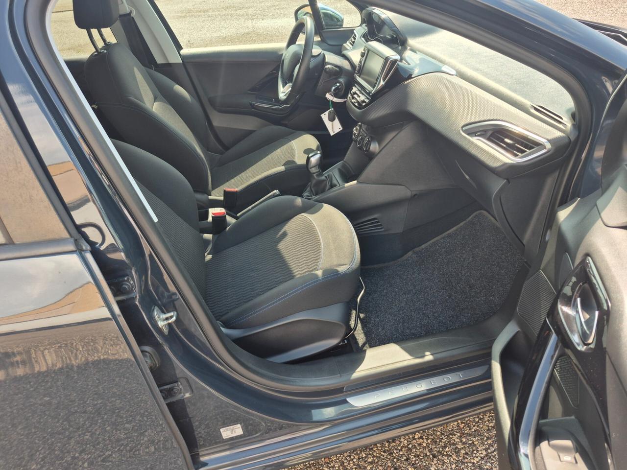Peugeot 208 BlueHDi 100 S&S 5 porte Signature