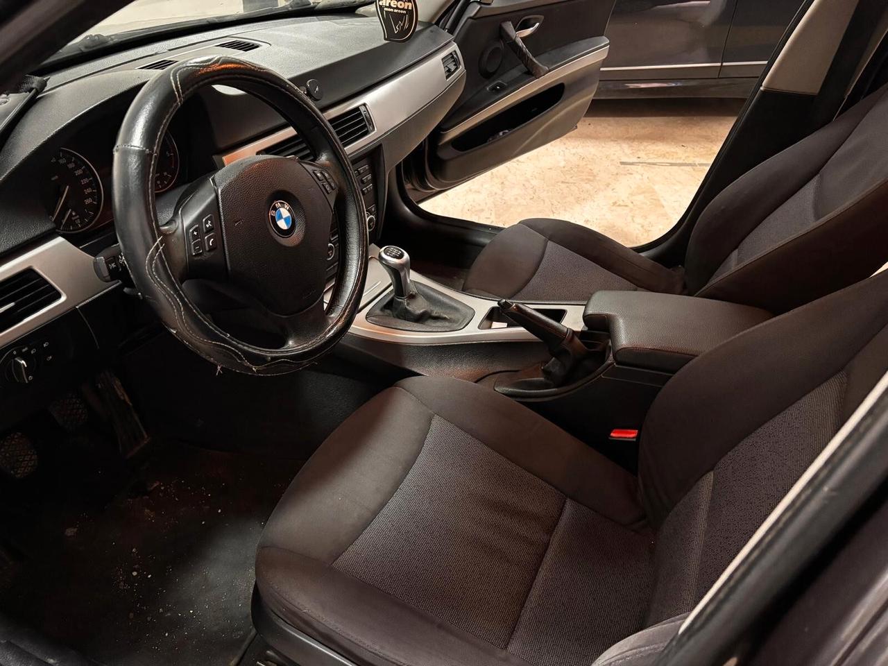 Bmw 320 320d cat Touring Eletta