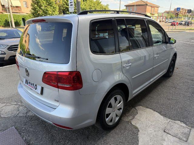 VOLKSWAGEN Touran 1.6 TDI Comfortline UNICO PROPRIETARIO