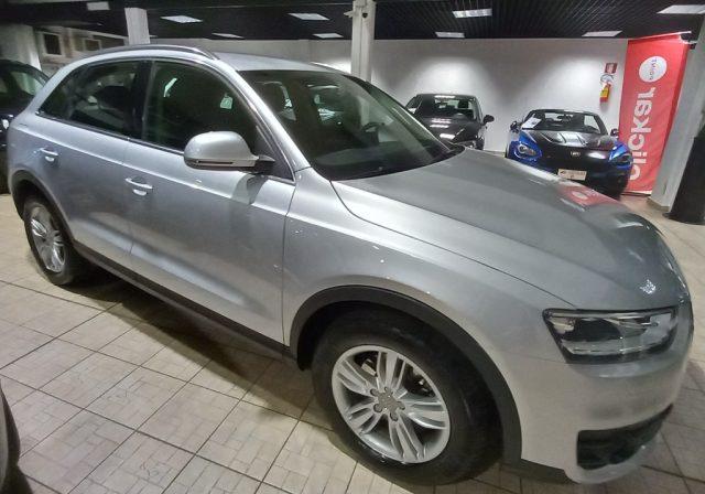 AUDI Q3 2.0 TDI